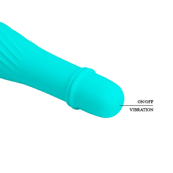 Pretty Love Vibrators Pretty Love Solomon Blue
