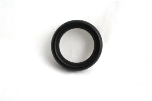 Rock Solid Silicone Black C Ring 1 34 Sale Anal