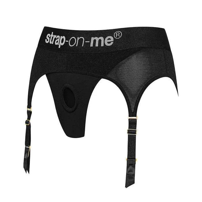 Strap On Me Harness Lingerie Rebel XLarge Strap On Me Female Sex Toys
