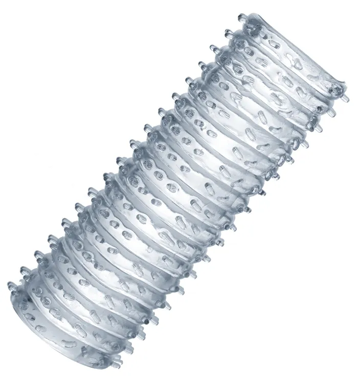 The Hand Job Texture Sleeve XR Brands Male Sex Toys