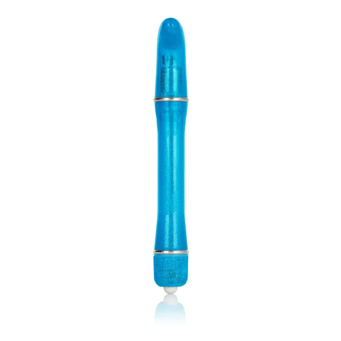Vibrators CalExotics Pixies Mini G Waterproof Vibe Blue Vibrators CalExotics Pixies Mini G Waterproof Vibe Blue