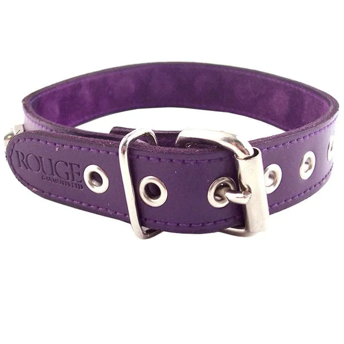 Vibrators Rouge Garments Rouge Garments Purple Nut Collar Vibrators Rouge Garments Rouge Garments Purple Nut Collar