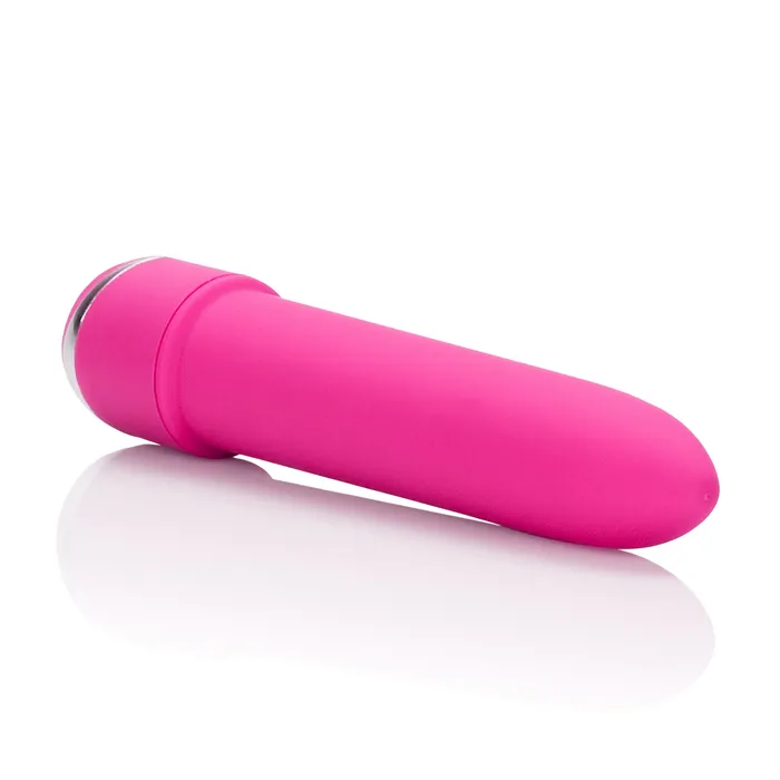 7Function Silky Soft Waterproof Vibrator for Exciting Adventures Calexotics Female Sex Toys