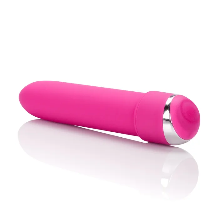 7Function Silky Soft Waterproof Vibrator for Exciting Adventures Calexotics Female Sex Toys