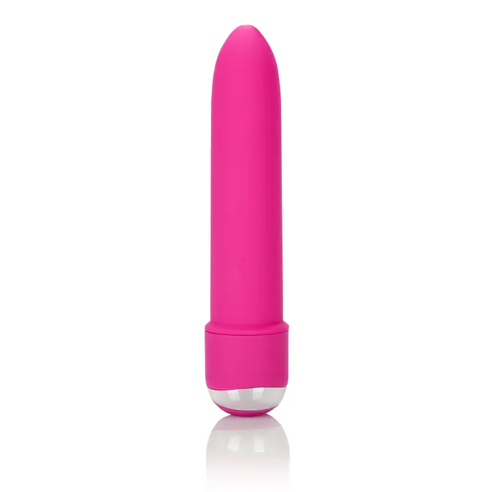 7Function Silky Soft Waterproof Vibrator for Exciting Adventures Calexotics Female Sex Toys