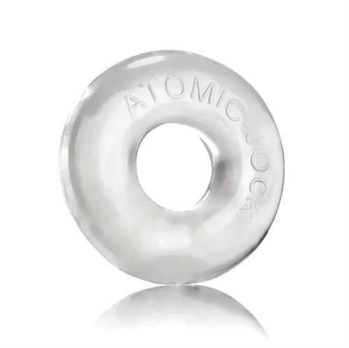 Atomic Jock Cockring Stretchy Fun for Confident Playtime Oxballs Anal