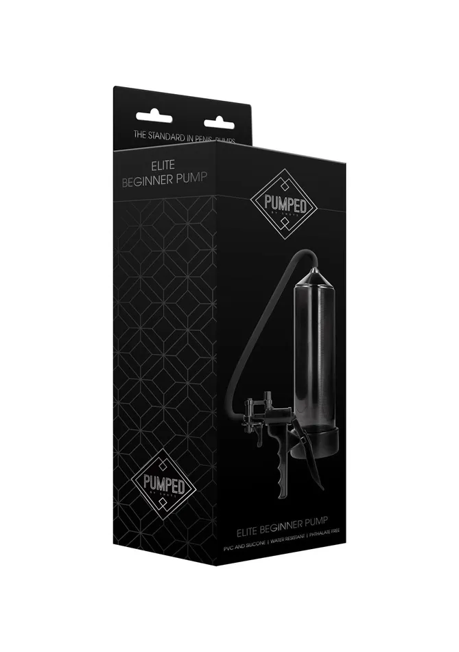 Confidence Boosting Beginner Penis Pump for Enhanced Pleasure Shots Pumped Male Sex Toys