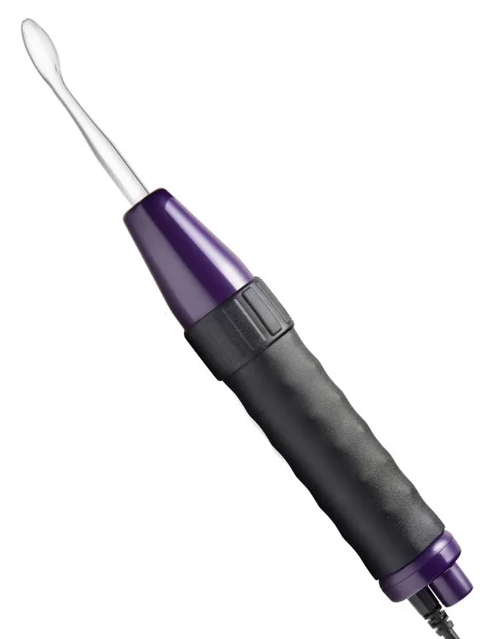 Dildos Xr Brands Zeus Electrosex Twilight Wand Kit Light Art and Exciting Sparks for Fun Nights