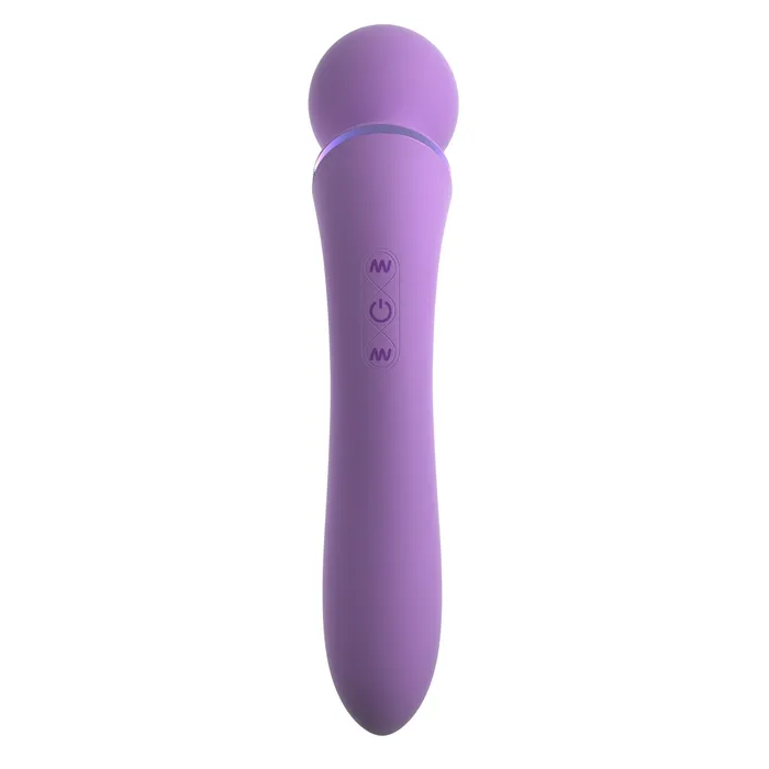 Fantasy for Her Duo Wand MassageHer Pipedream Female Sex Toys Fantasy for Her Duo Wand MassageHer Pipedream Female Sex Toys