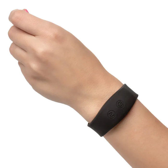 Female Sex Toys Calexotics Petite Bullet Adventure Wristband Remote Vibrator for Exciting Discreet Fun