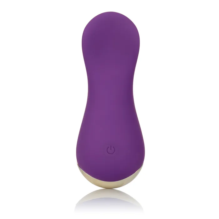 Female Sex Toys Calexotics Slay Lover PocketSized Vibrating Massager with 10 Fun Modes