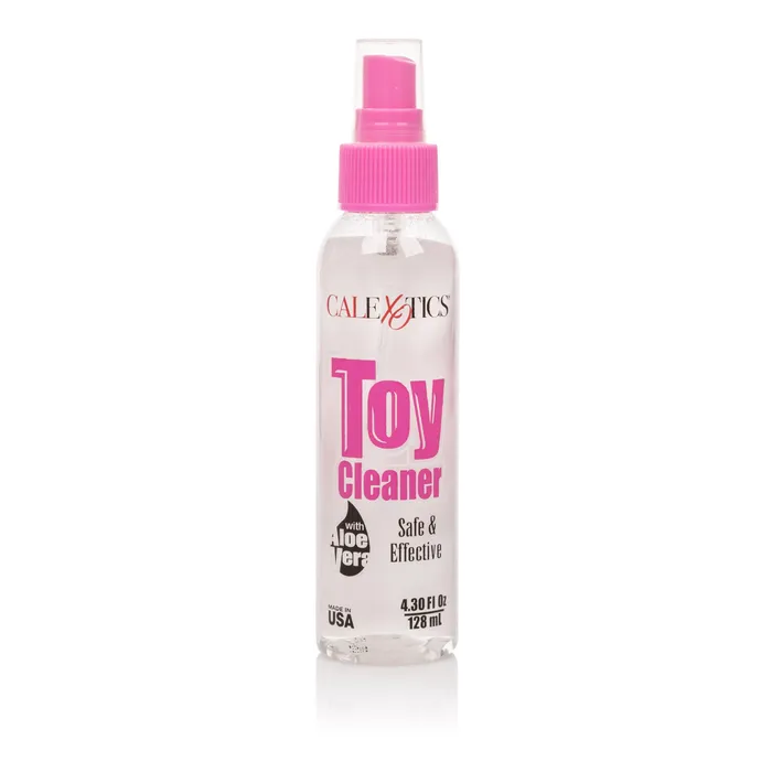 Male Sex Toys CalExotics Universal Toy Cleaner With Aloe 43 Fl Oz