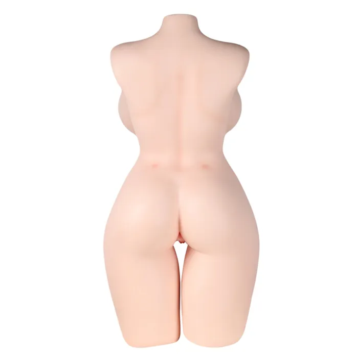 Male Sex Toys Dang Xia T51880cm68lbs Luxury Full Silicone Ass BBW Sex Doll TorsoNice Ass For doggystyle