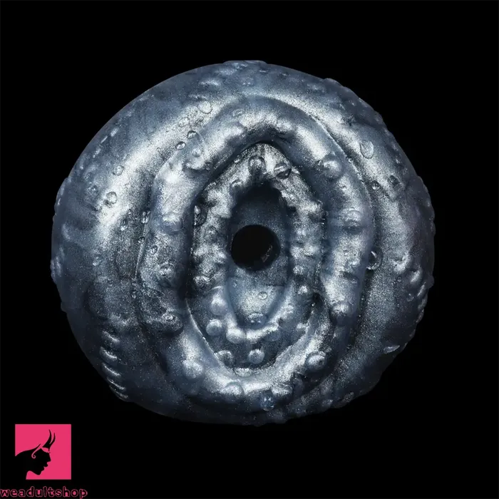 Male Sex Toys Fantasy Vaginal Monster Animal Metallic Pocket Pussy Sex Toy Weadultshop