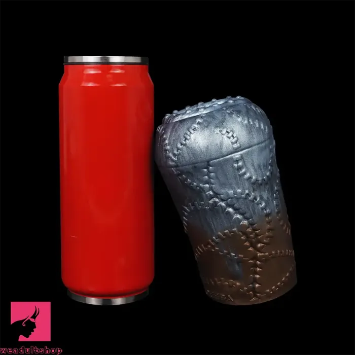 Male Sex Toys Fantasy Vaginal Monster Animal Metallic Pocket Pussy Sex Toy Weadultshop