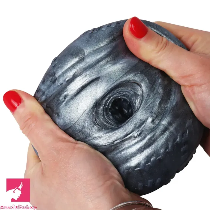 Male Sex Toys Fantasy Vaginal Monster Animal Metallic Pocket Pussy Sex Toy Weadultshop
