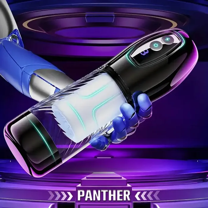 Male Sex Toys Weadultshop 9 Telescopic Rotating Modes Automatic Masturbator For Penis Stroker