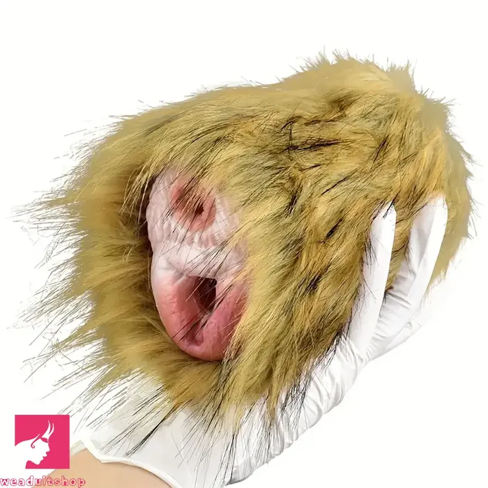 Male Sex Toys Weadultshop Animal Monster Double Channel Pocket Pussy Adult Vagina Sex Toy