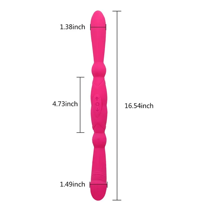 mysite Female Sex Toys double penatration dildo Lesbian Vibrator